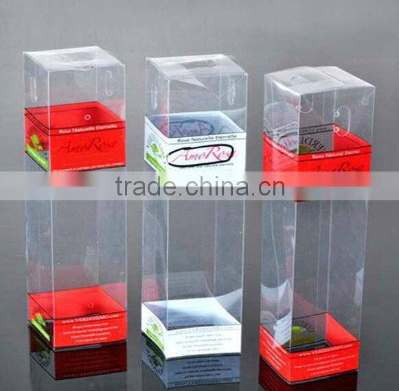 Circular printed pet box for walnuts