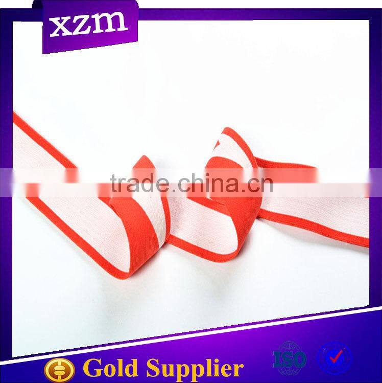 jacquard elastic band waistband