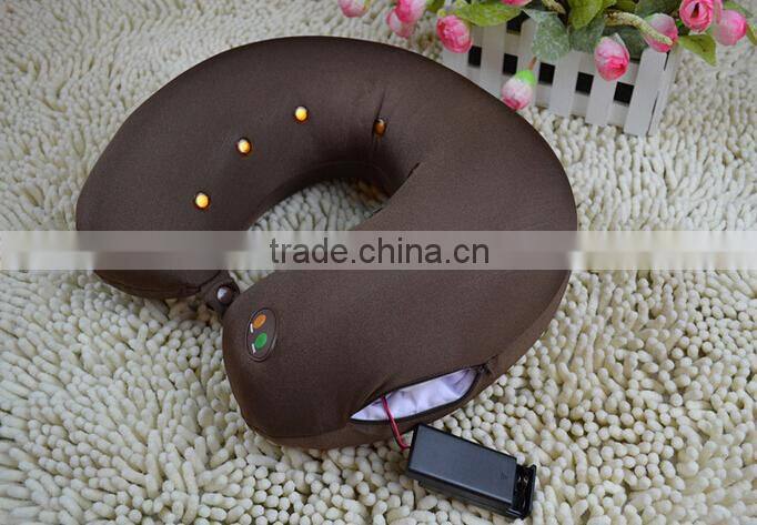 Spandex Travel Neck Pillow