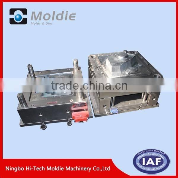 High quality plastic tooling maker for custom parts