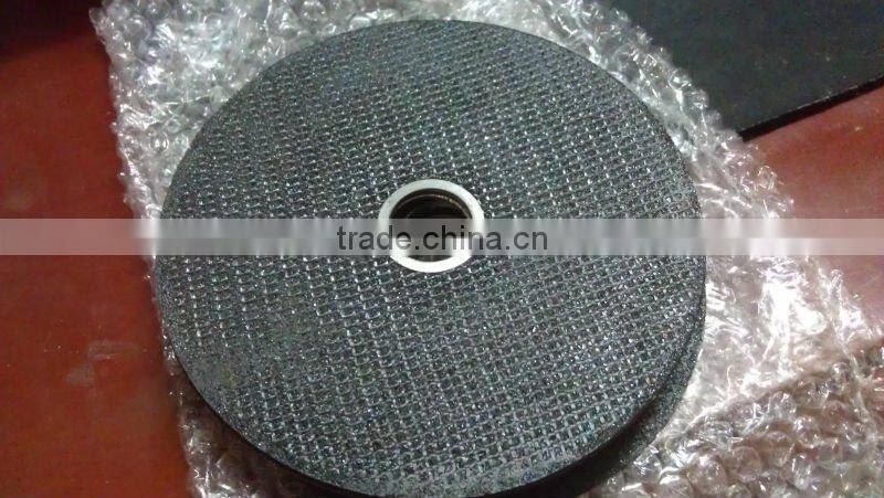 grinding disc for stainless steel