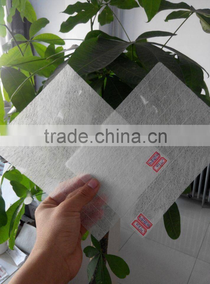 non-woven fiberglass mat for bath tubs for sale