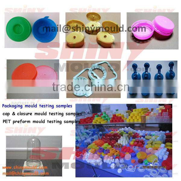 Pet Bottle Blow Mold Plastic Blow Molding Mold Blowing Mould