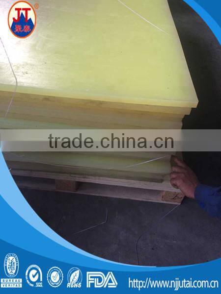 Waterproof PU Plastic Sheet