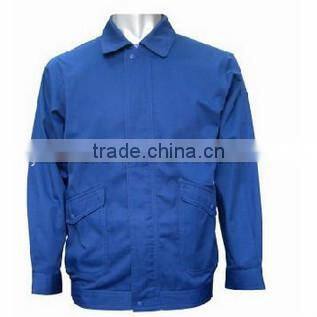 safety reflective jacket & reflective green work jacket