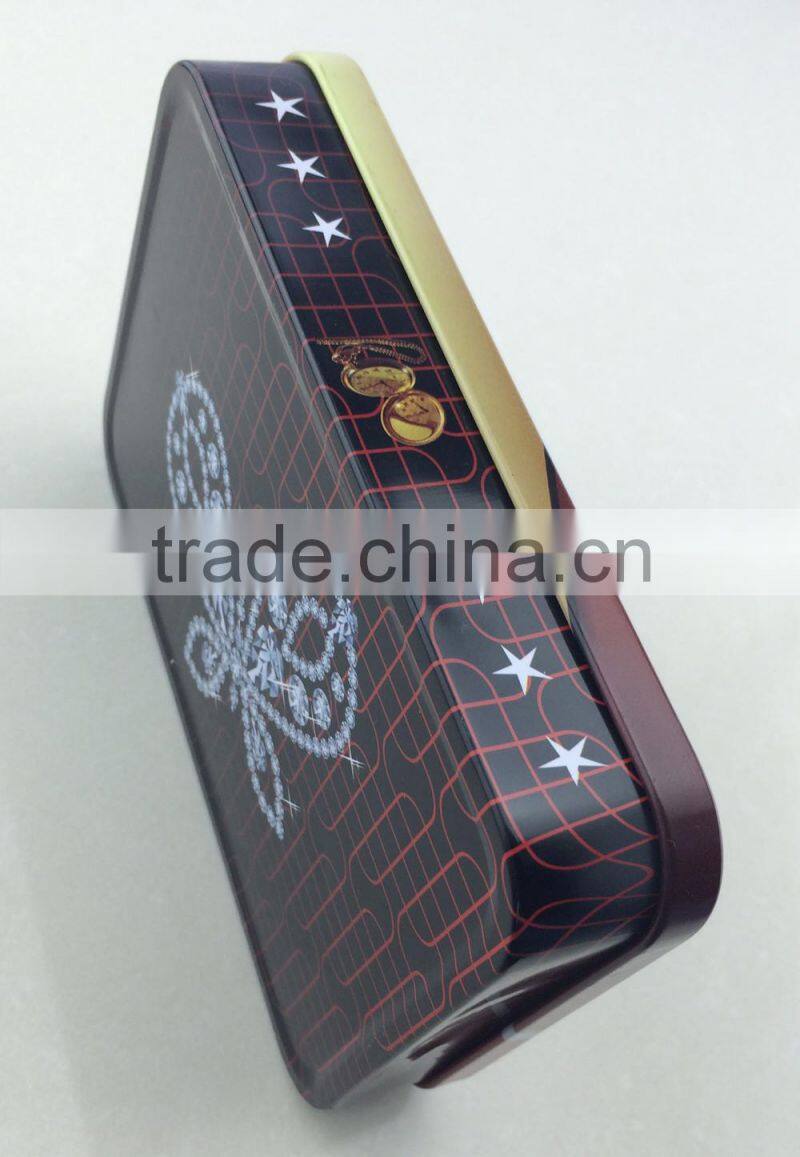 high quality hot selling commercial battery use tin cans