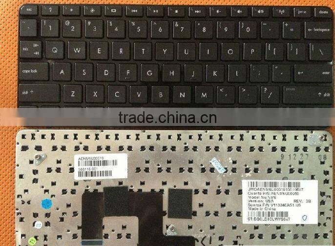 100%new laptop keyboard for HP Mini 210-1000 series