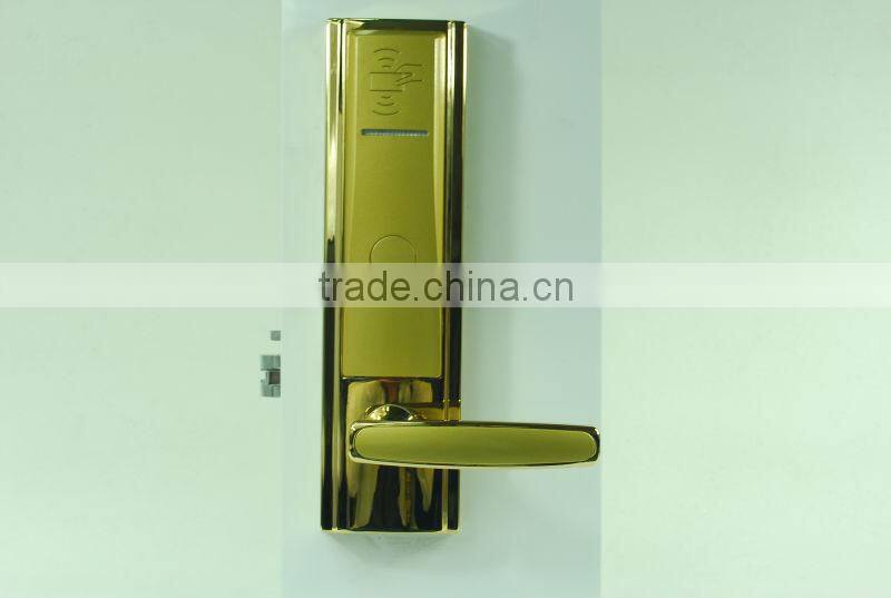 Top-class Hotel Door Lock For Four Season Hotel