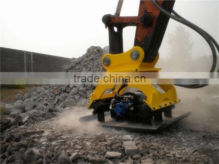 DLKC08 plate compactor for excavator in 17~23 ton