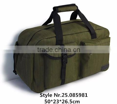 2016 fashion design traveling bag big tote bag for gym