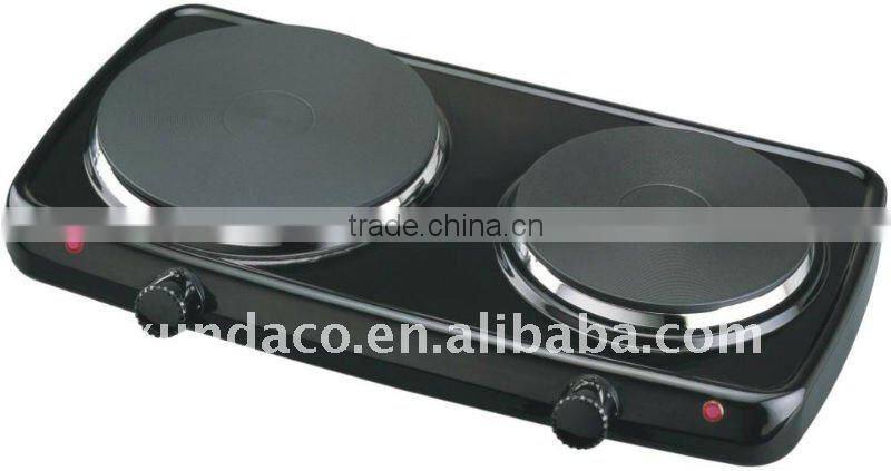 Electric hot plate portable hot plate