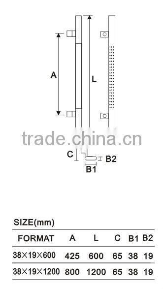 Gated Series JW-LS348