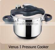 Newest Design Stainless German Pressure Cookers