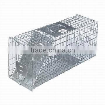 live animal cage trap