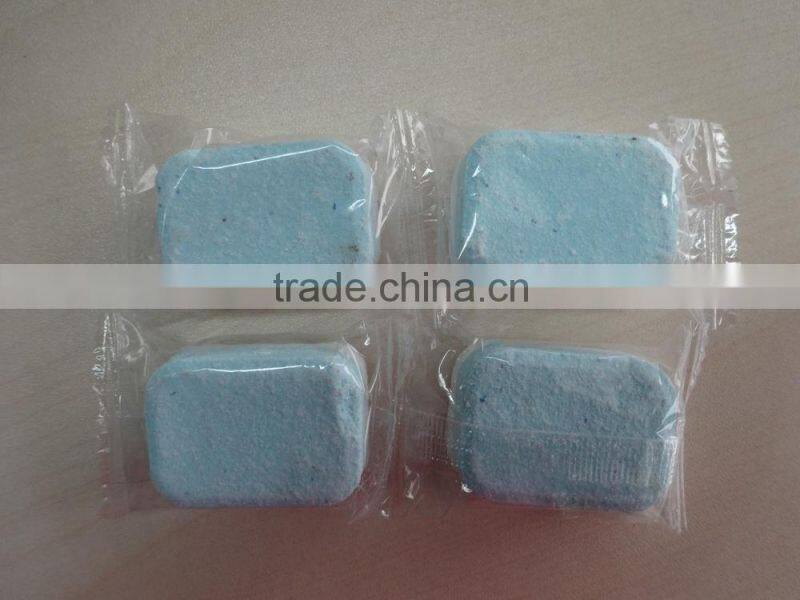 double layers dishwasher tablets