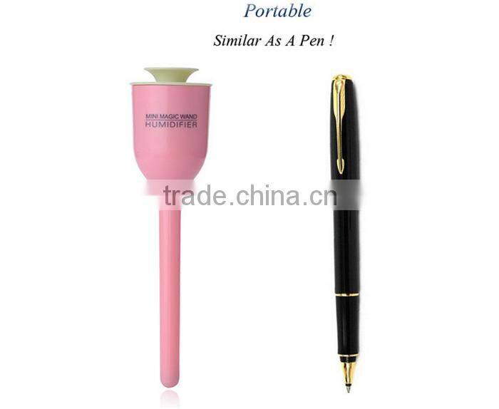 30ML ABS Anion Ultrasonic Electric Mist Diffuser