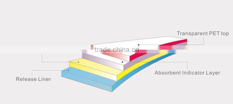 Wholesale High-quality hologram stickers for visa card