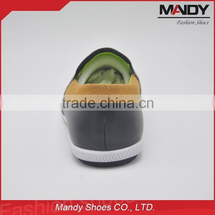 Fashion leisure men shoes comfortable mesh fabric men shoes