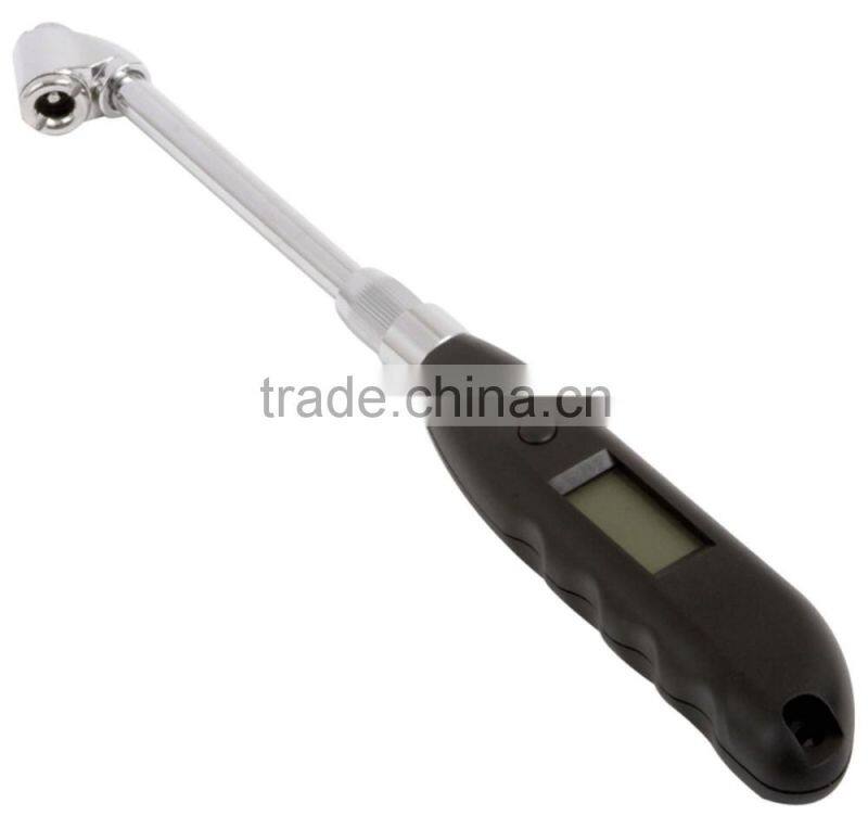 Digital Tire Pressure Gauge Twin angle 0-170 psi - FOR PROFESSIONAL USE