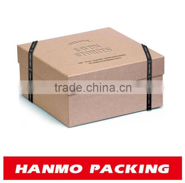 kraft paper with paperboard juice bottle book shaped packaging box with eva velvet tray