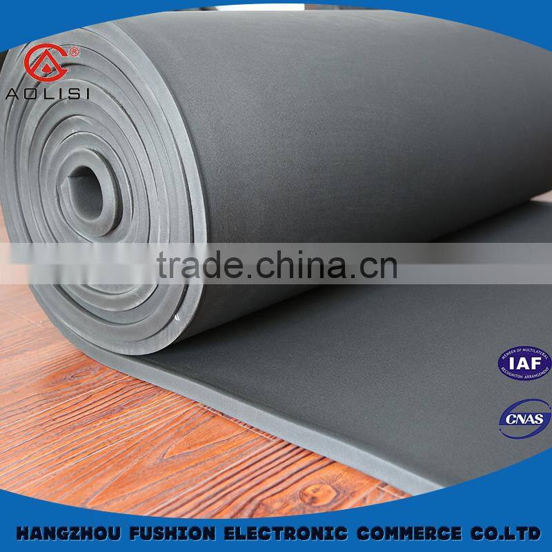 High quality heat resistant new professional nbr foam rubber foam sheet