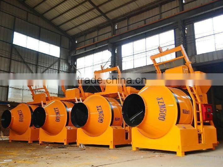 2016 Hot Sale Concrete Mixer Machine Price