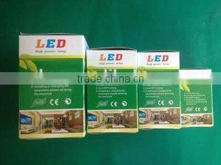 Small bulb low watts full plastic E14 led lamp for refrigerator