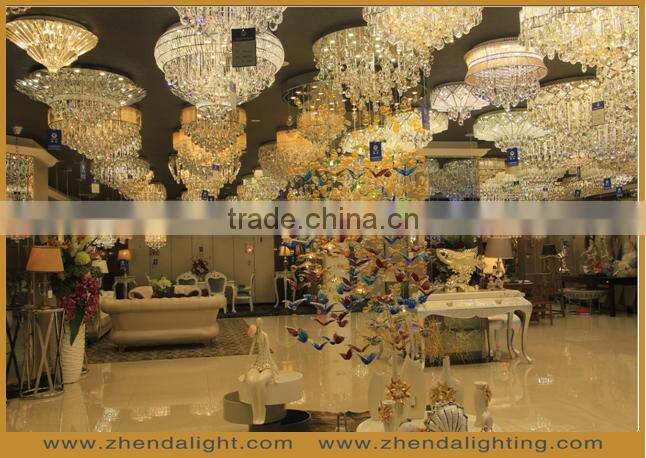 rectangular shape Bar top glass chandelier light&ceiling decoration light