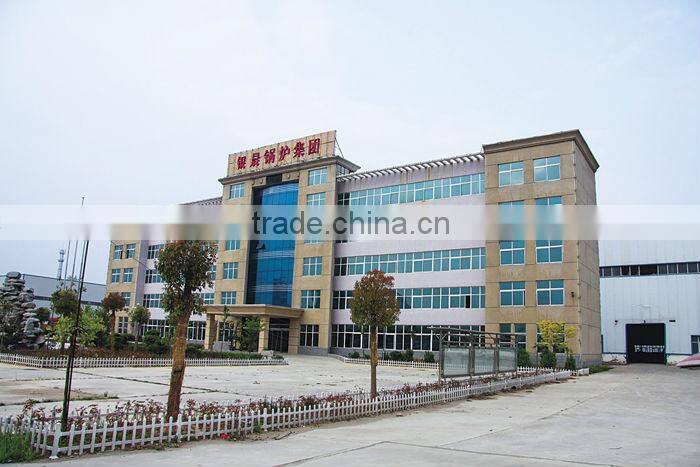 Once-through commercial gas central heating boilers european