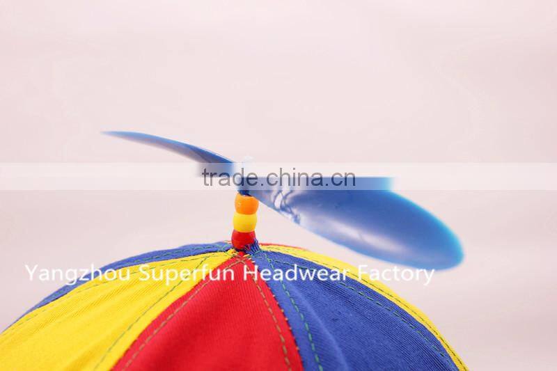 fashion kids the snapback with propeller