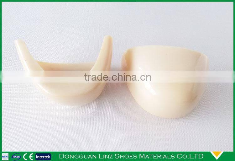 CSA standard toe cap (plastic material) for safety military shoes