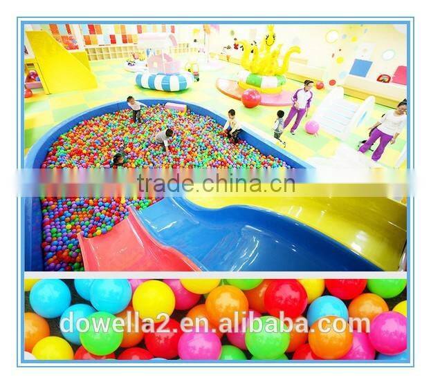Wholesale baby plastic balls PE balls Ocean balls