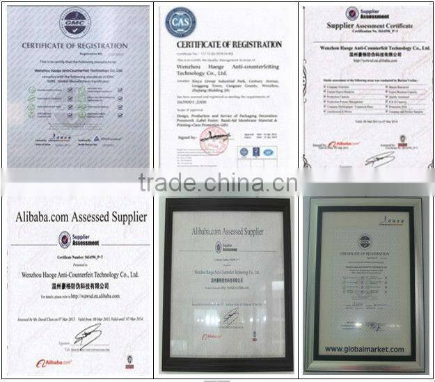 Custom Colorful Pvc Poster Printing Factory