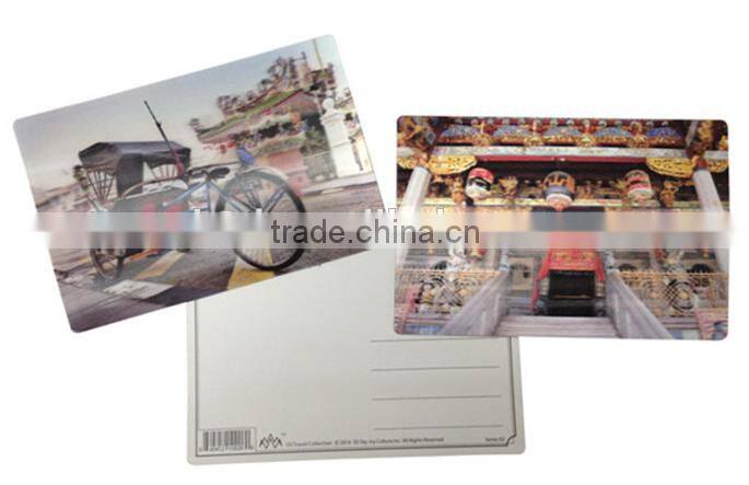 Eco-friendly PP/PET lenticular lens sheet thickness 0.3mm,0.35mm,0.45mm,0.52mm, 0.58mm