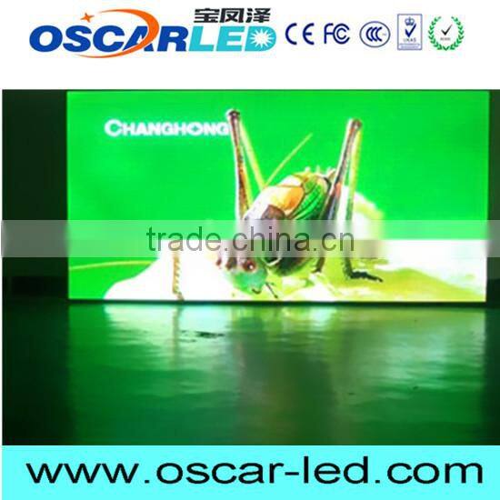 New Good quality p8 outdoor commercial large led full color video screen display for advertising