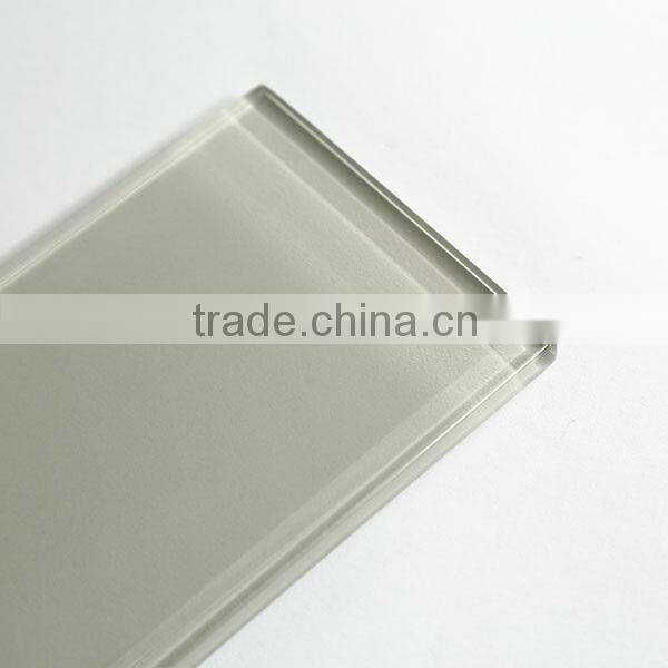75x150x8mm Subway glass tile glass brick tile