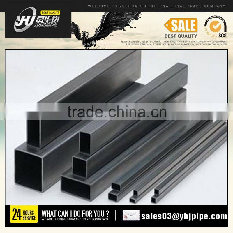 black square pipe