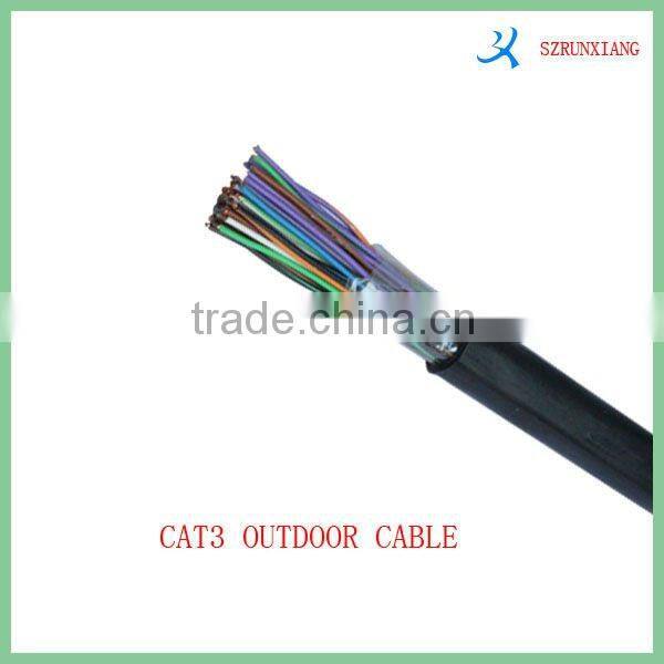 RX cat3 utp cable