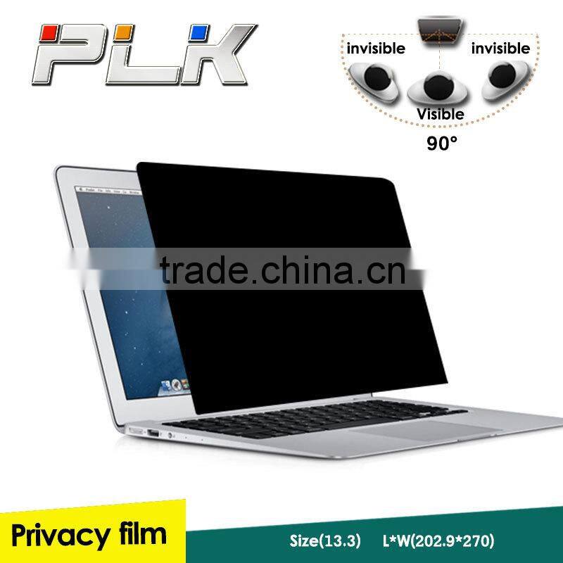 Factory Price, Anti-glare Privacy Filter Screen cover for Laptop/