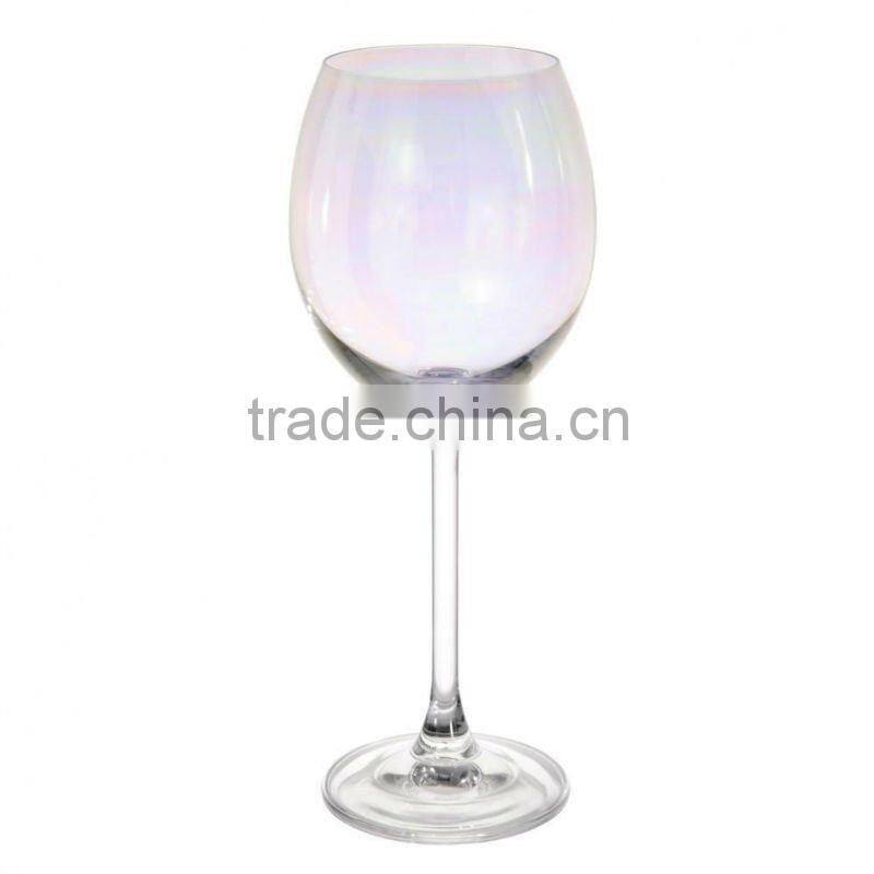 Polished grey water glass