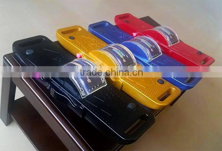 2016 new products 4.5 inch one wheel self balancing scooter
