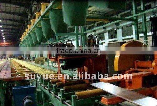 Best quality aluminium extrusion press