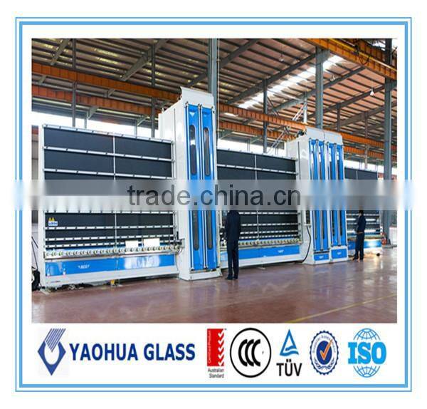 clear laminated safety glass tempered laminated glass price