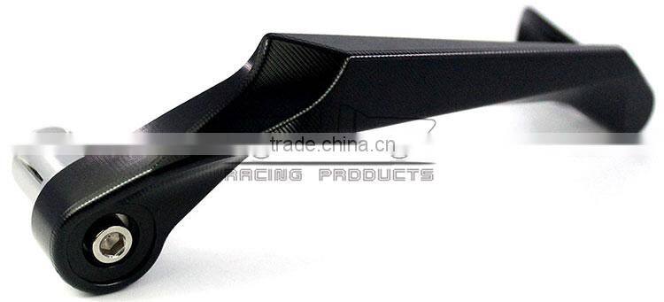 BJ-LG-005 Top Quality 7/8" Handlebar CNC Aluminum Motorcycle Lever Guards for Yamaha