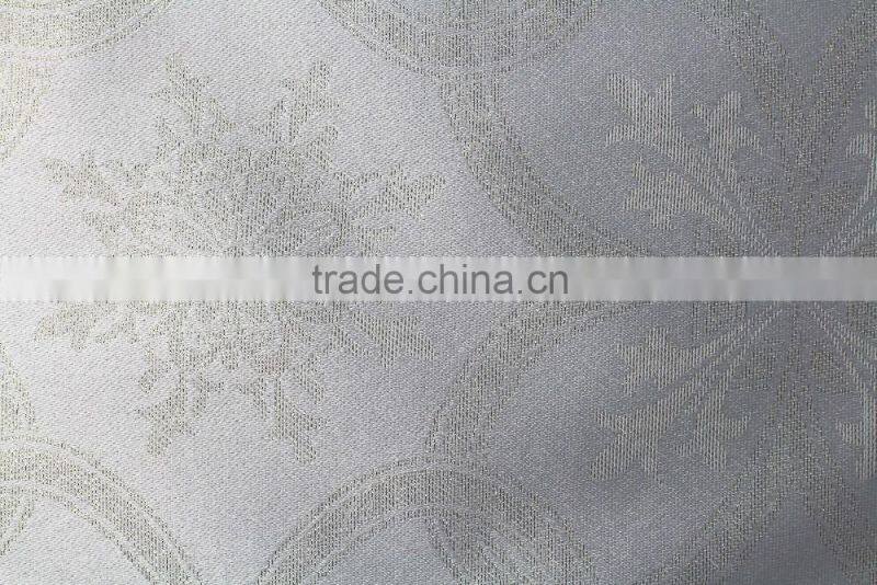 New Design100% Polyester Dining Jacquard Table Placemat