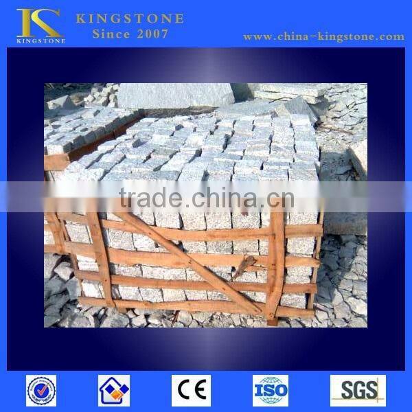 Hot sale granite g603 paving stones for Floor and Wall