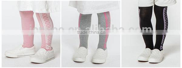 Beautiful butterfly pantyhose girls nylon tights