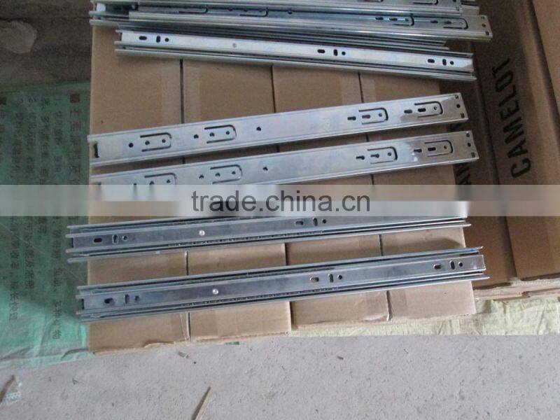 35mm Full extension ball bearing drawer slide