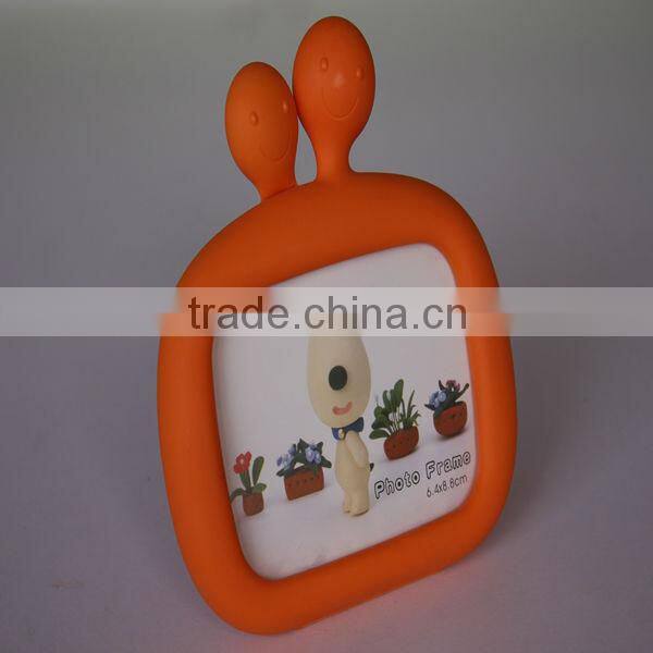 Alibaba China hot sale acrylic digital photo frame