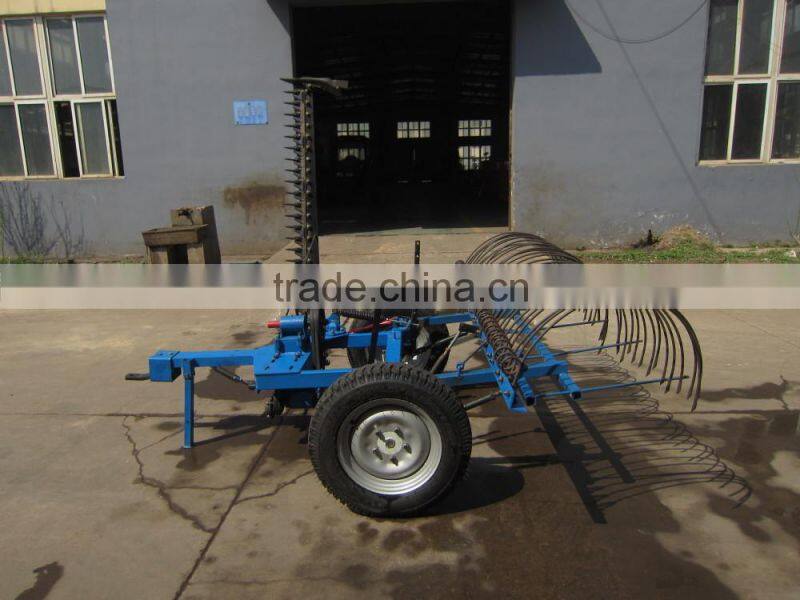 9GBL Serise hay rake and cutter bar mower for 18-40hp tractor